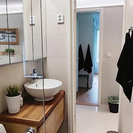 Apartman Kodikas Yksioe Omalla Sisaeaenkaeynnillae Ja Pysaekoeinnillae *